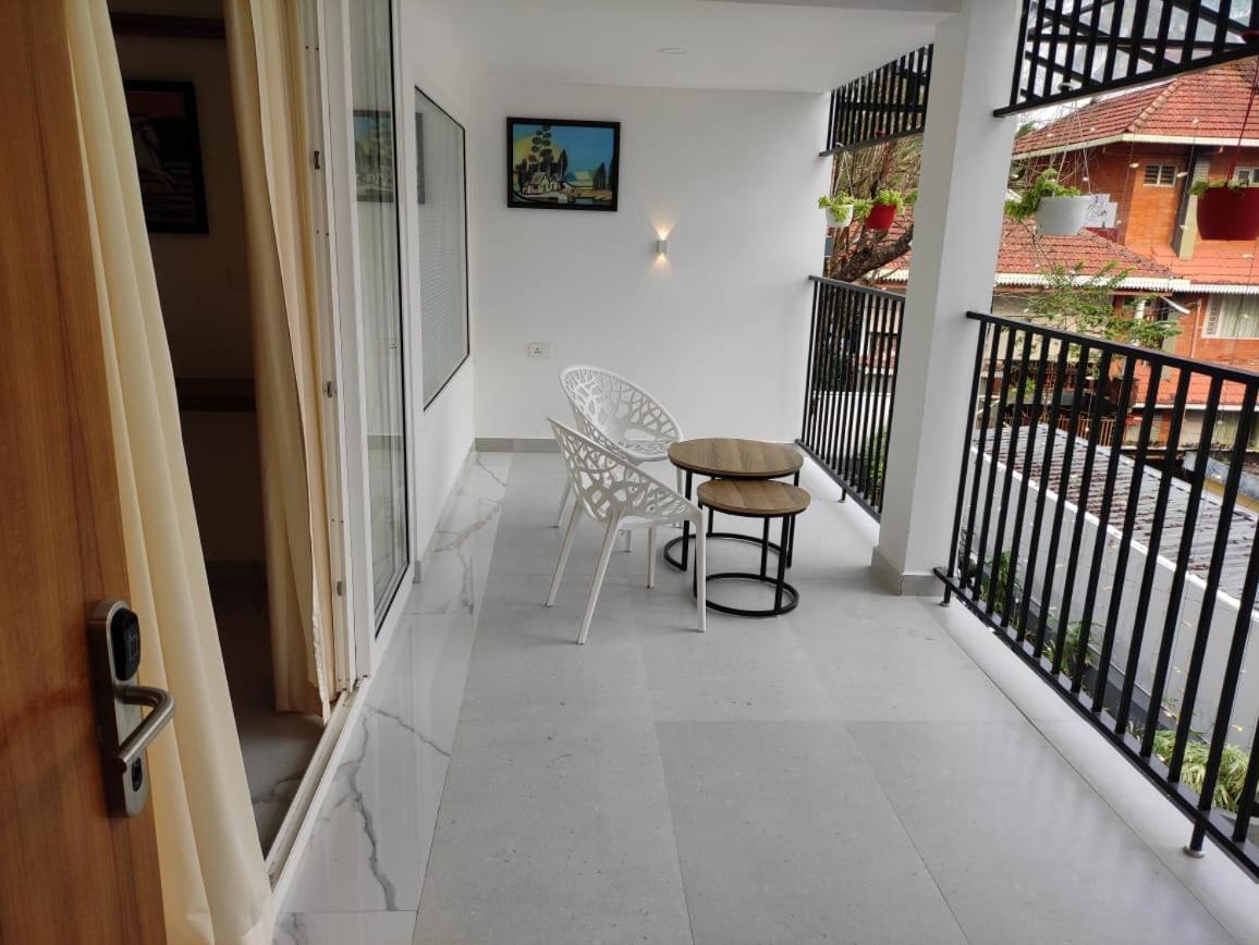 Seeheim Resorts Athirappilly Exterior foto